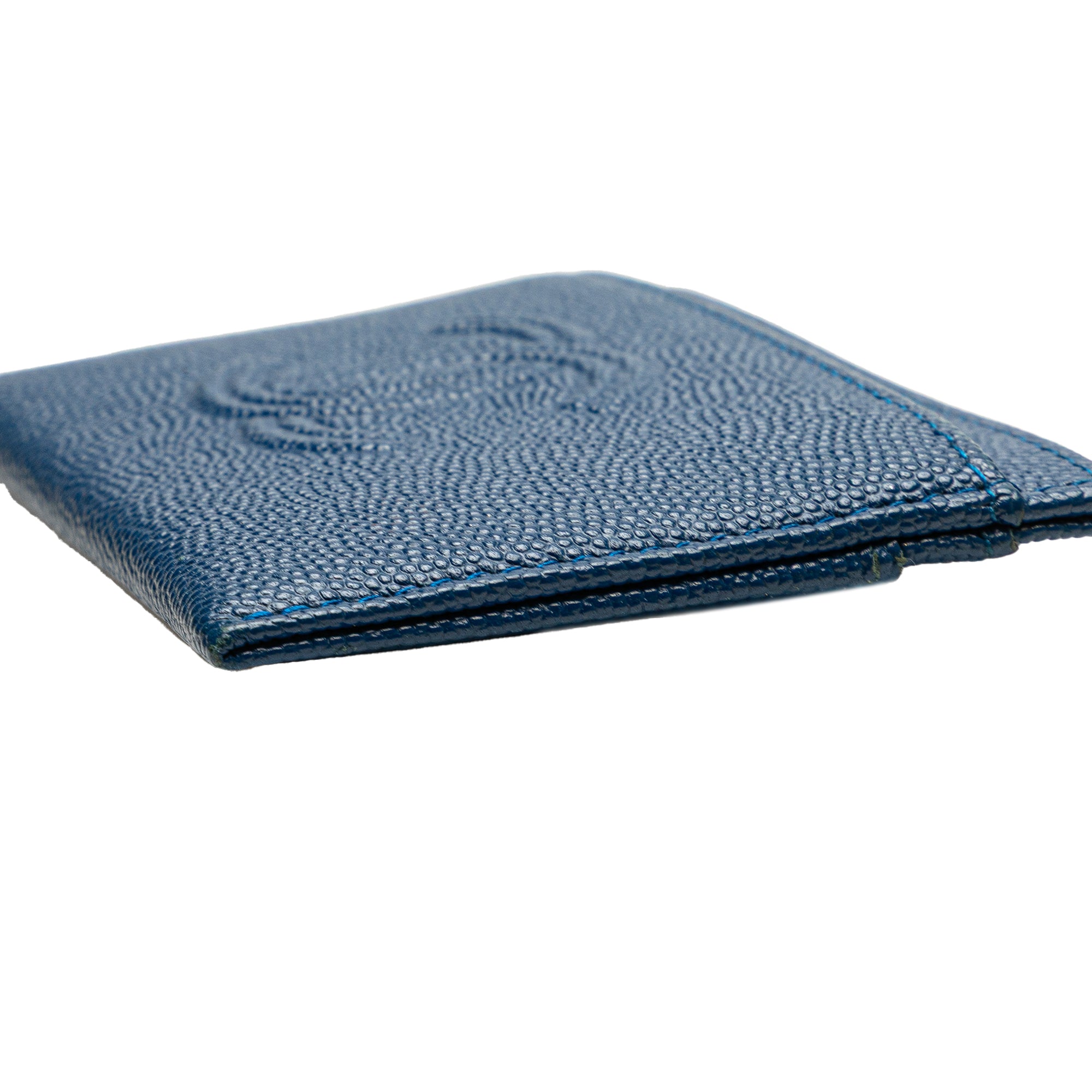 CC Caviar Card Holder