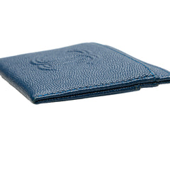 CC Caviar Card Holder