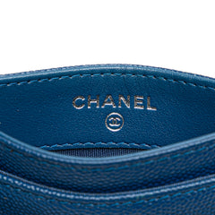 CC Caviar Card Holder