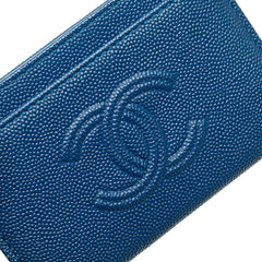 CC Caviar Card Holder