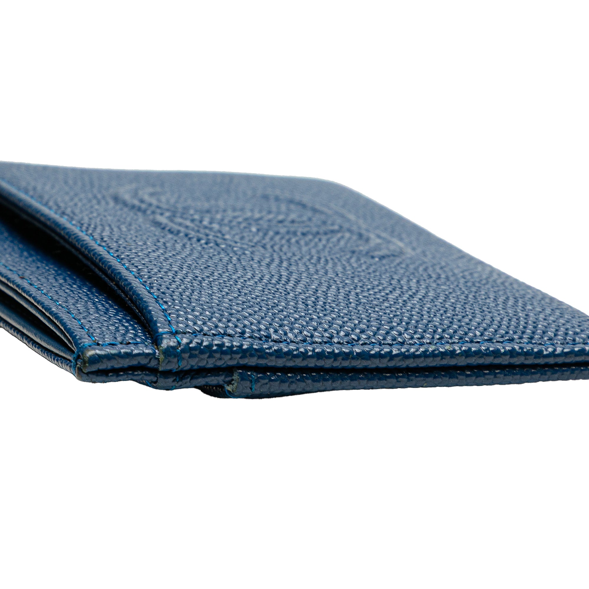 CC Caviar Card Holder