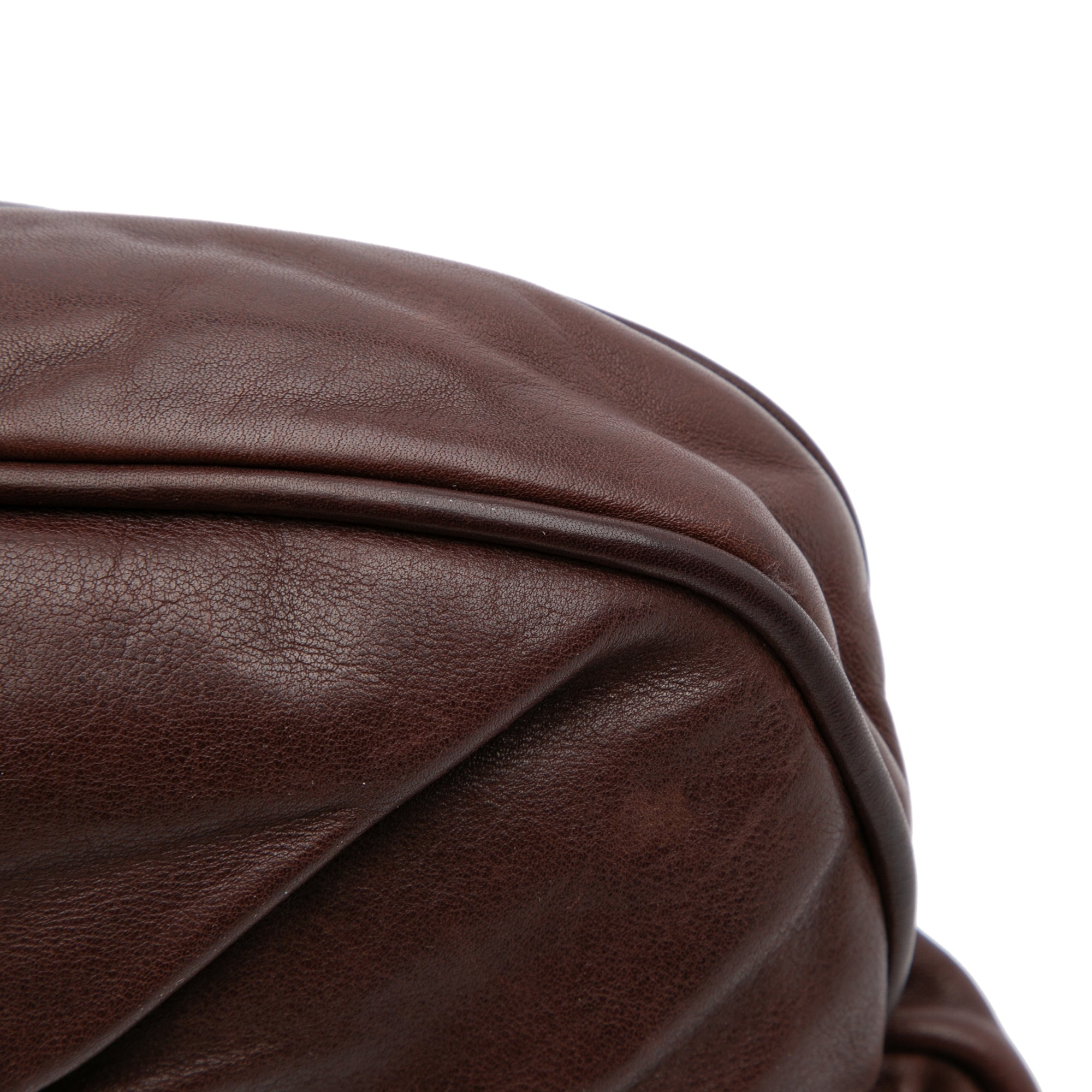 Leather Babe Clutch