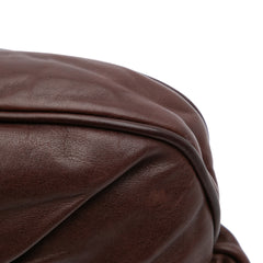 Leather Babe Clutch