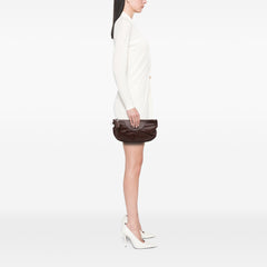 Leather Babe Clutch