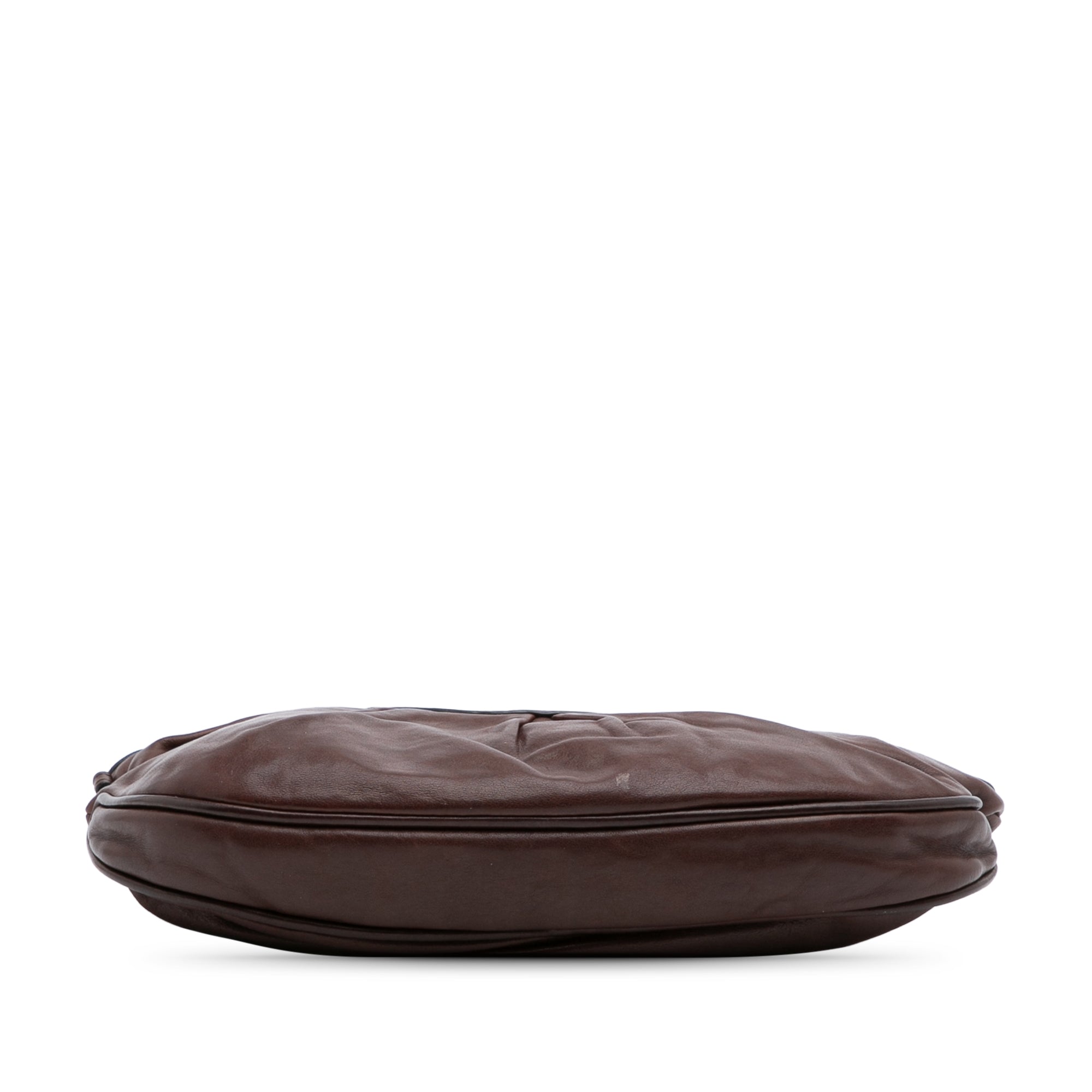 Leather Babe Clutch