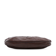 Leather Babe Clutch