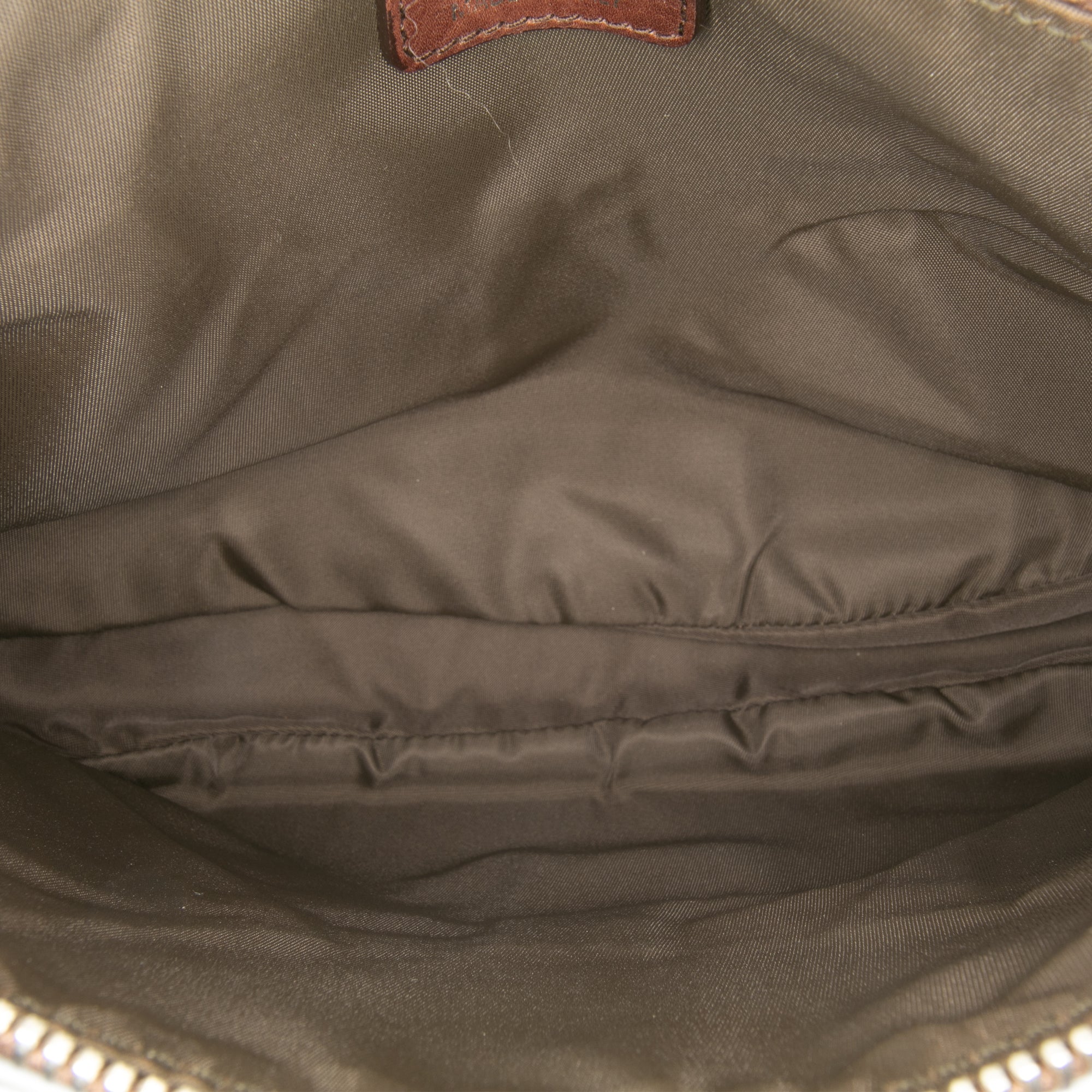 Leather Babe Clutch