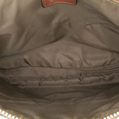 Leather Babe Clutch