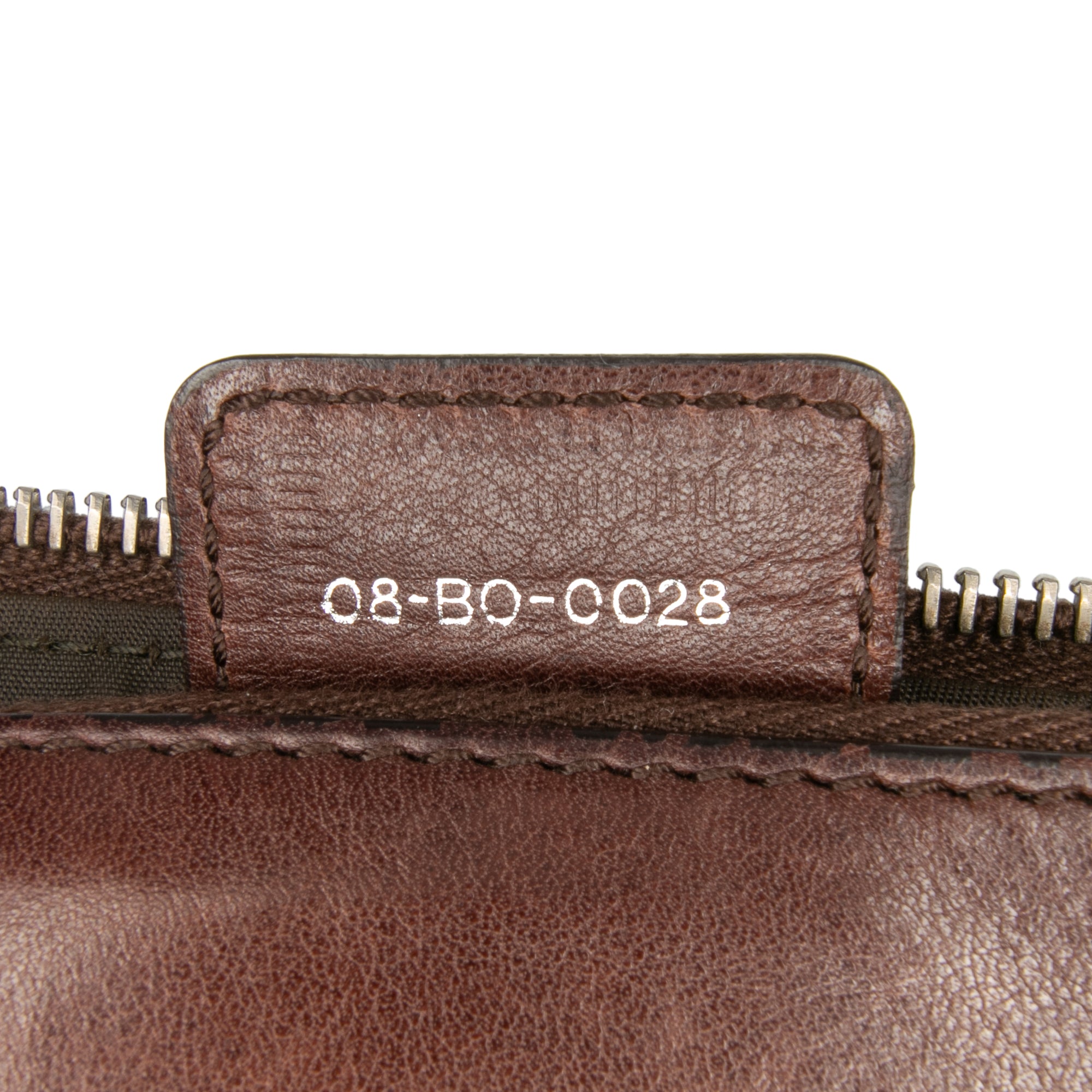 Leather Babe Clutch