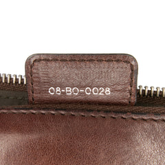 Leather Babe Clutch