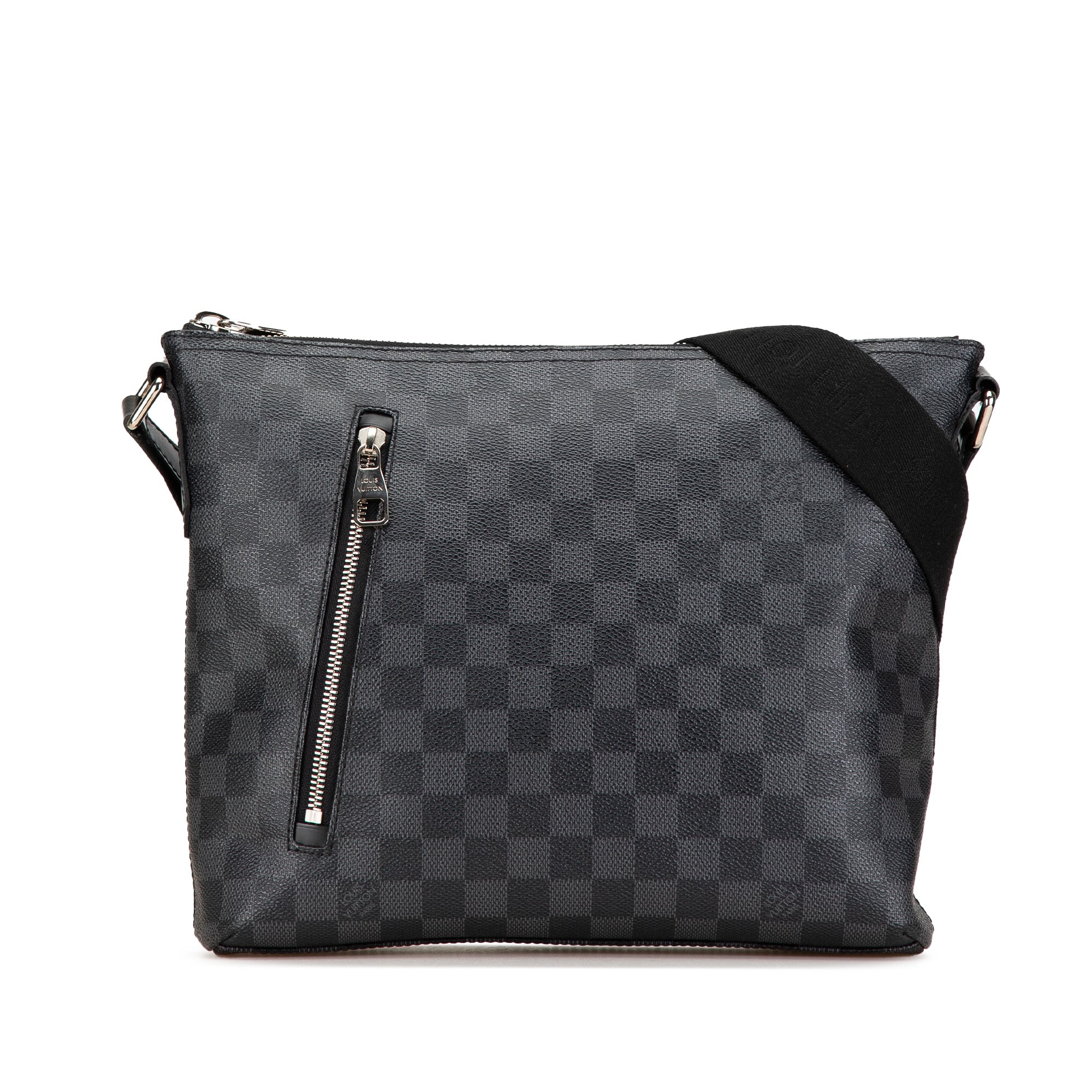 Damier Graphite Mick PM