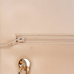 Jumbo Classic Caviar Double Flap