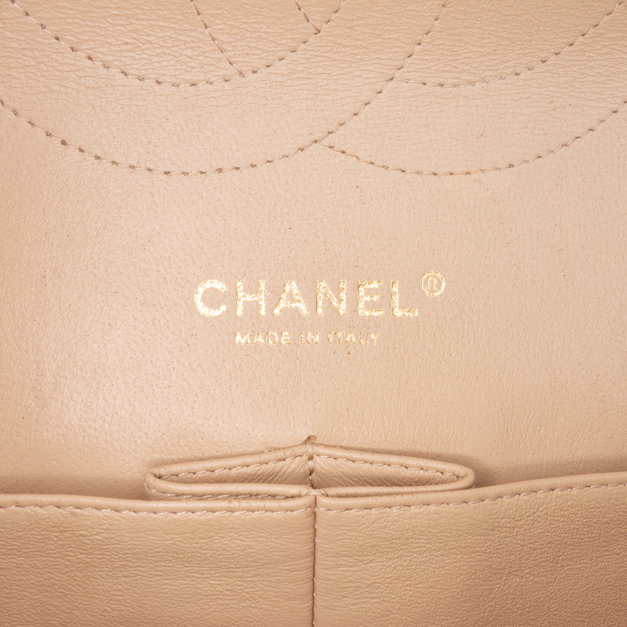 Jumbo Classic Caviar Double Flap