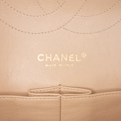 Jumbo Classic Caviar Double Flap