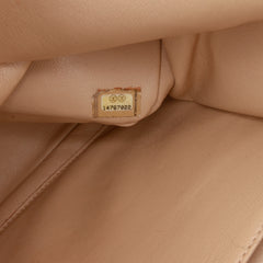 Jumbo Classic Caviar Double Flap