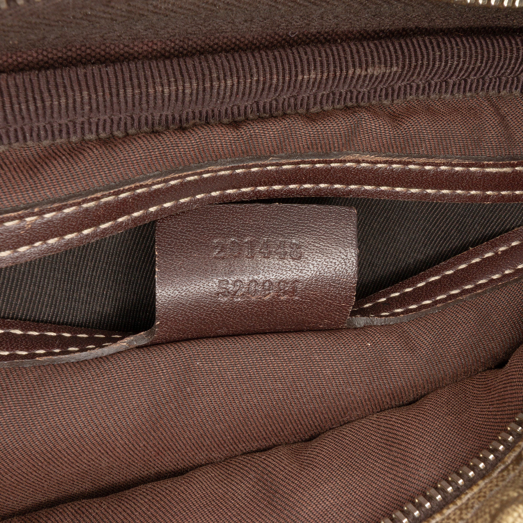 GG Supreme Crossbody