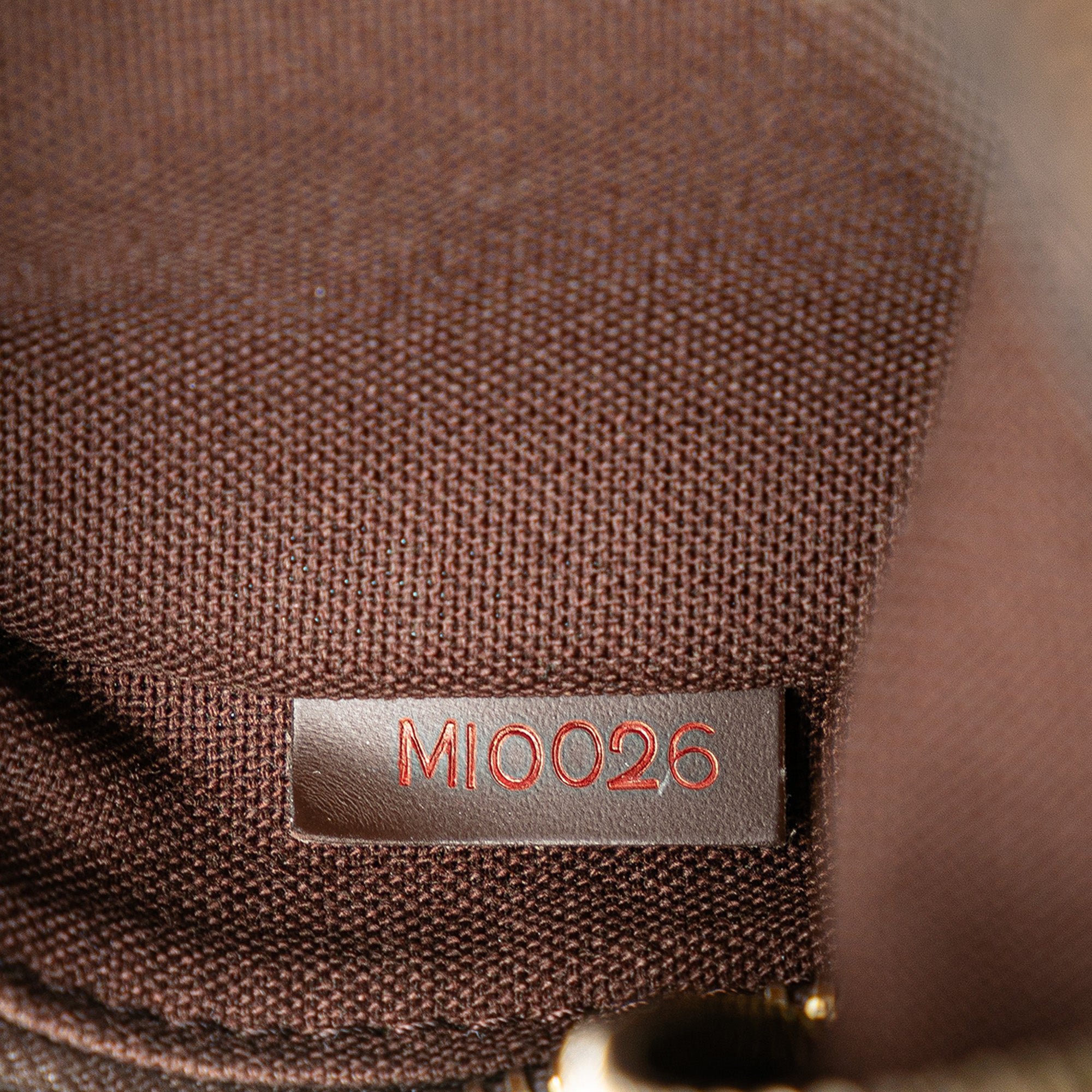 Damier Ebene Olav PM