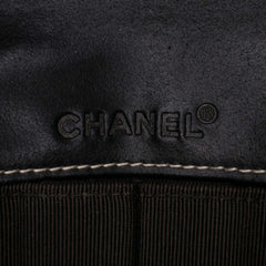 CC Chocolate Bar Denim East West Flap