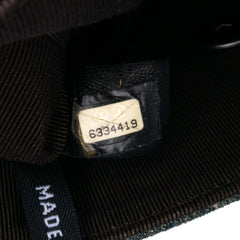 CC Chocolate Bar Denim East West Flap