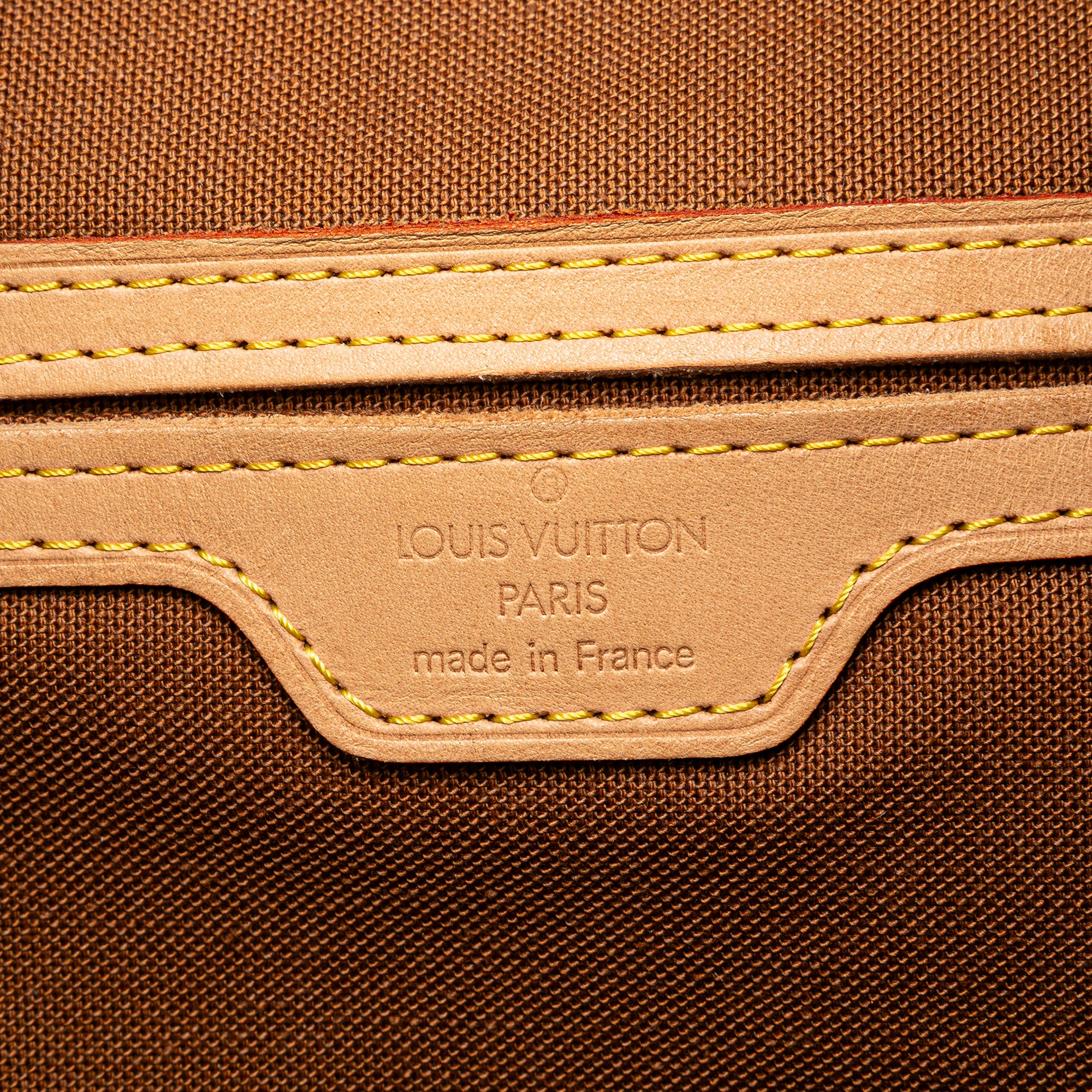 Monogram Montsouris GM