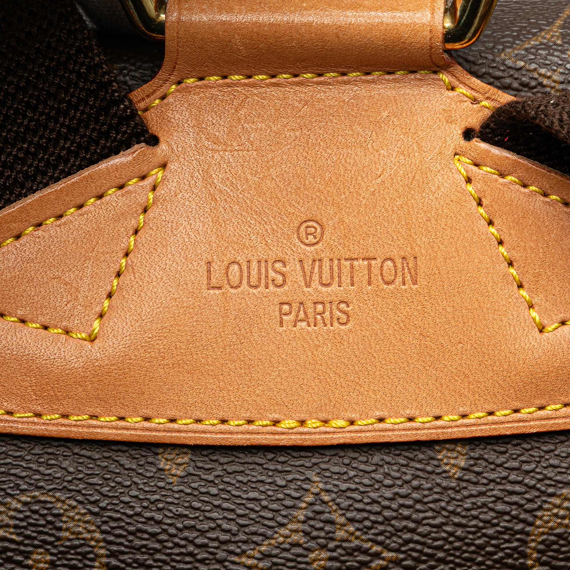 Monogram Montsouris GM