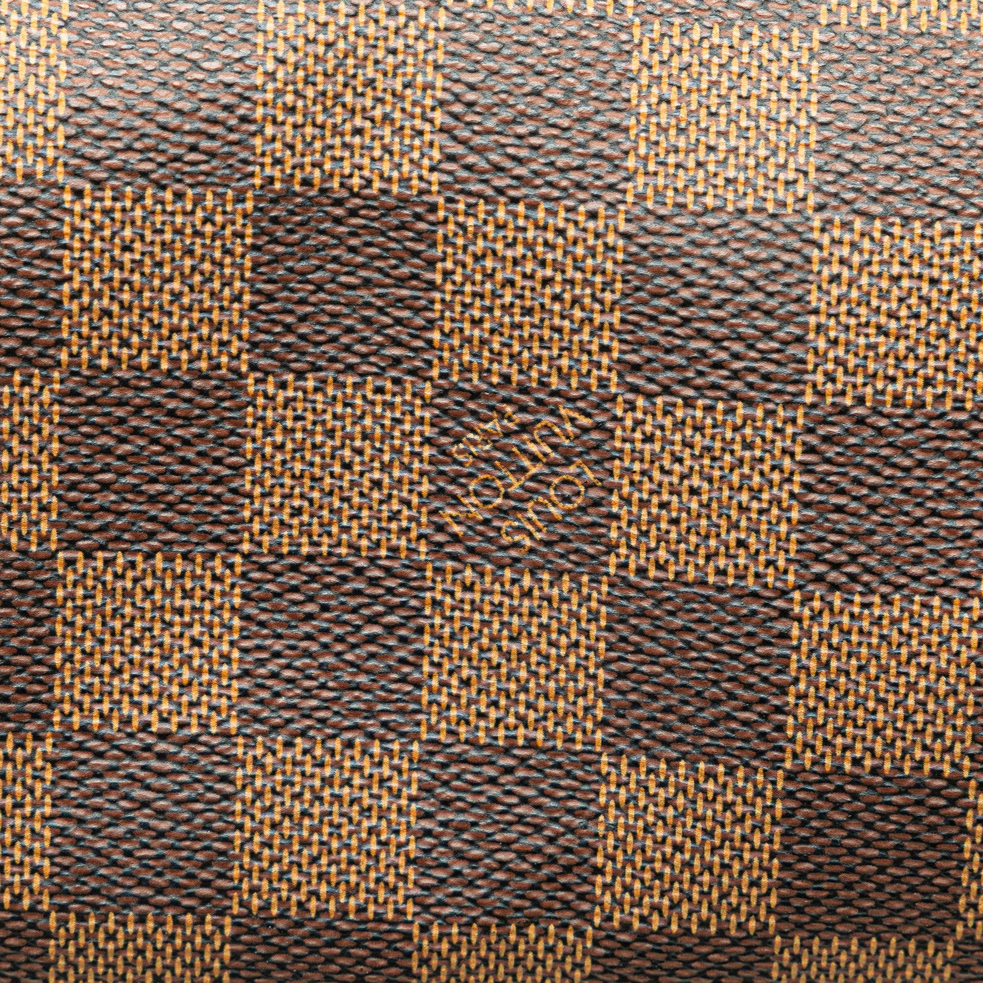 Damier Ebene Papillon 26