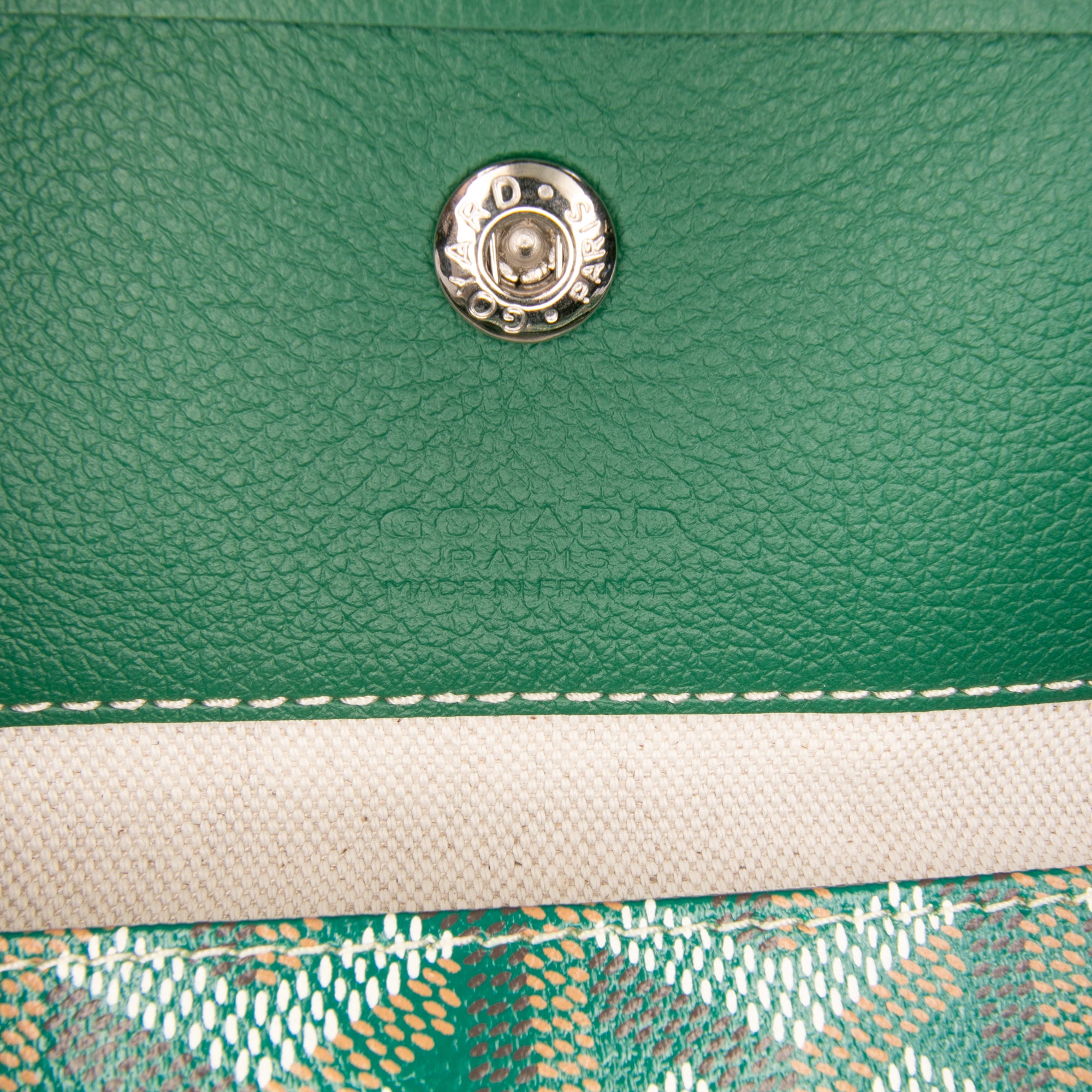 Goyardine Saint Louis PM