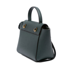 Pico Grained Calfskin Belt Bag