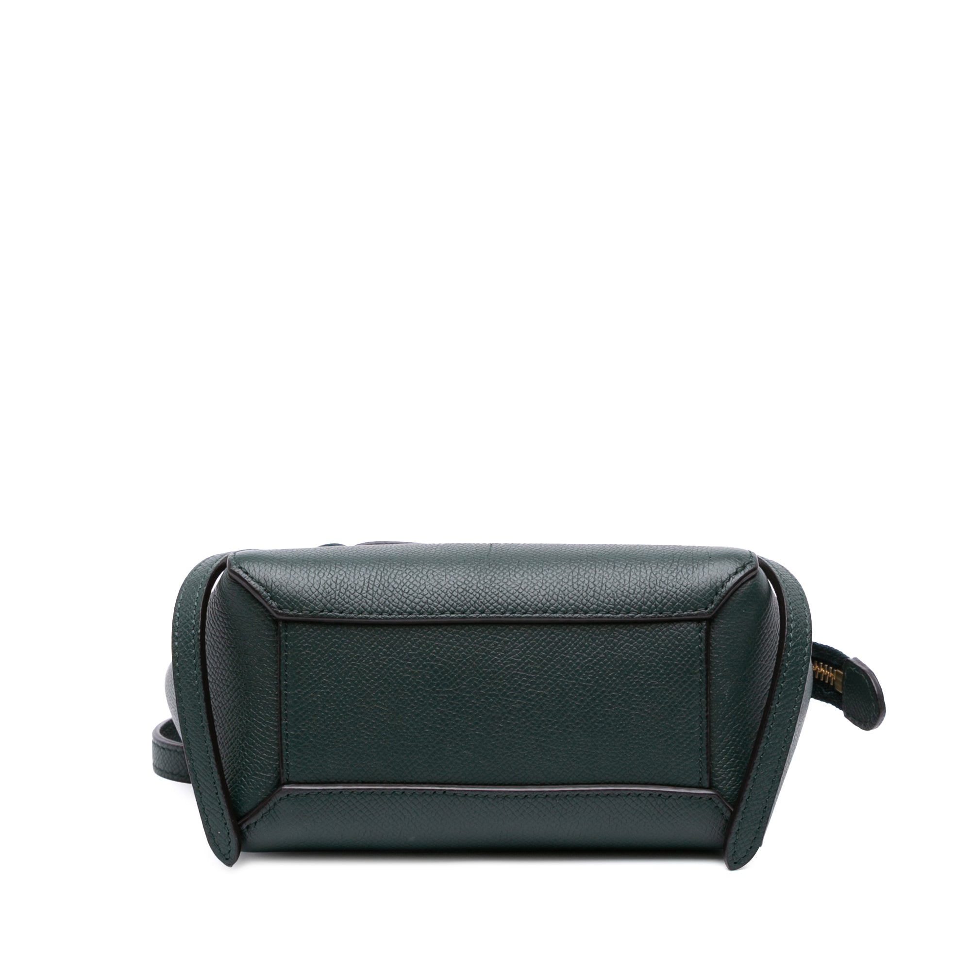 Pico Grained Calfskin Belt Bag