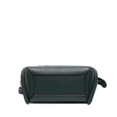 Pico Grained Calfskin Belt Bag