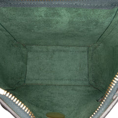 Pico Grained Calfskin Belt Bag