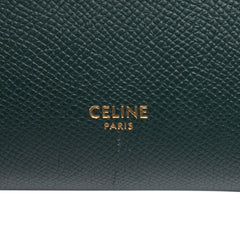 Pico Grained Calfskin Belt Bag