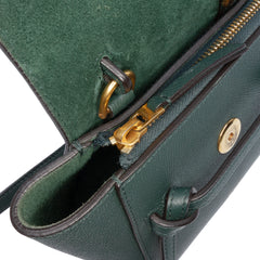 Pico Grained Calfskin Belt Bag