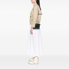 Pico Grained Calfskin Belt Bag