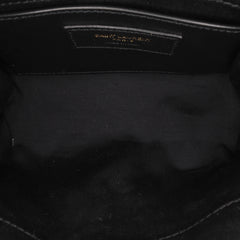 Mini Quilted Lambskin Monogram Nolita Bag