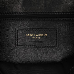 Mini Quilted Lambskin Monogram Nolita Bag