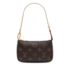 Monogram Mini Pochette Accessoires