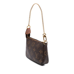 Monogram Mini Pochette Accessoires