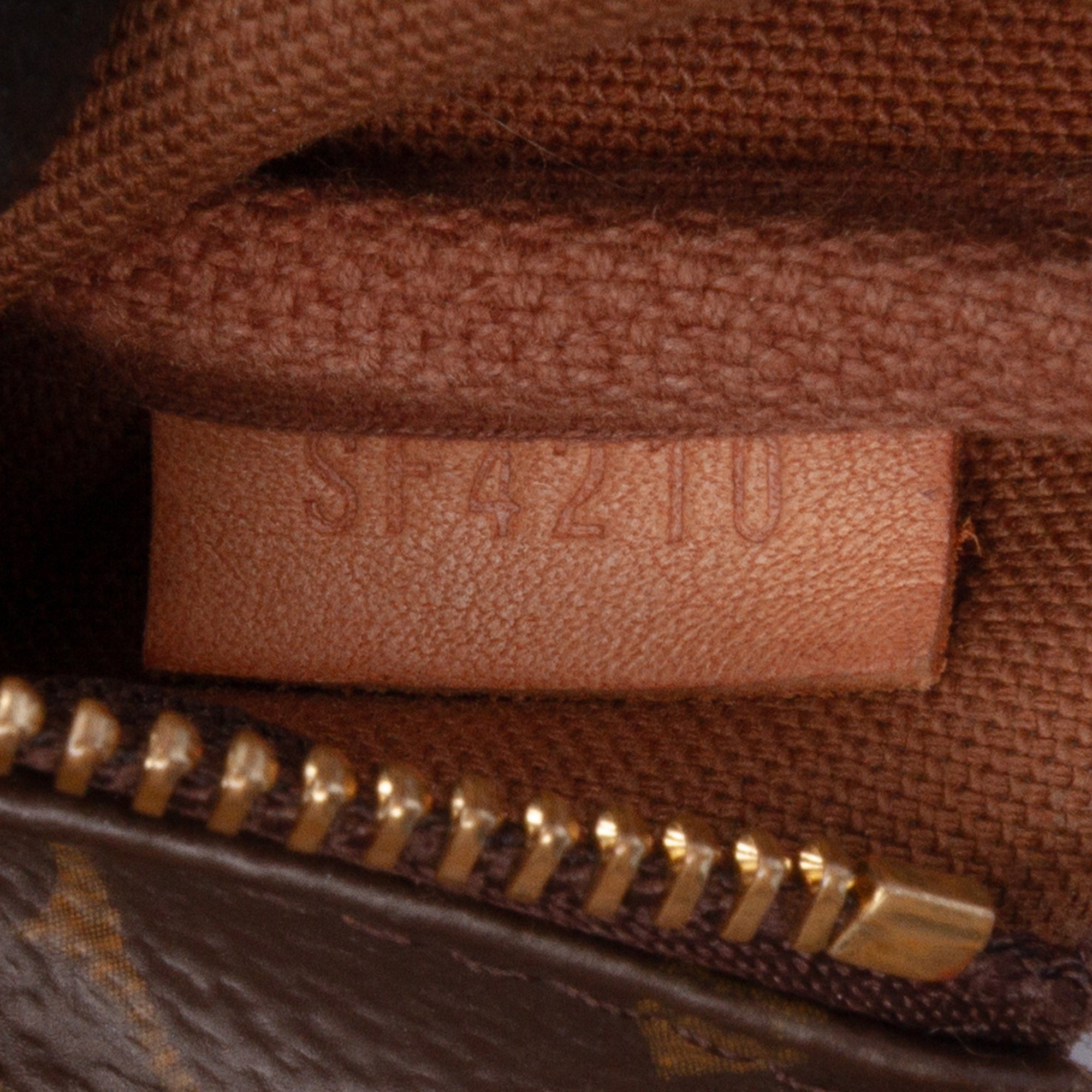 Monogram Mini Pochette Accessoires