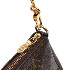 Monogram Mini Pochette Accessoires