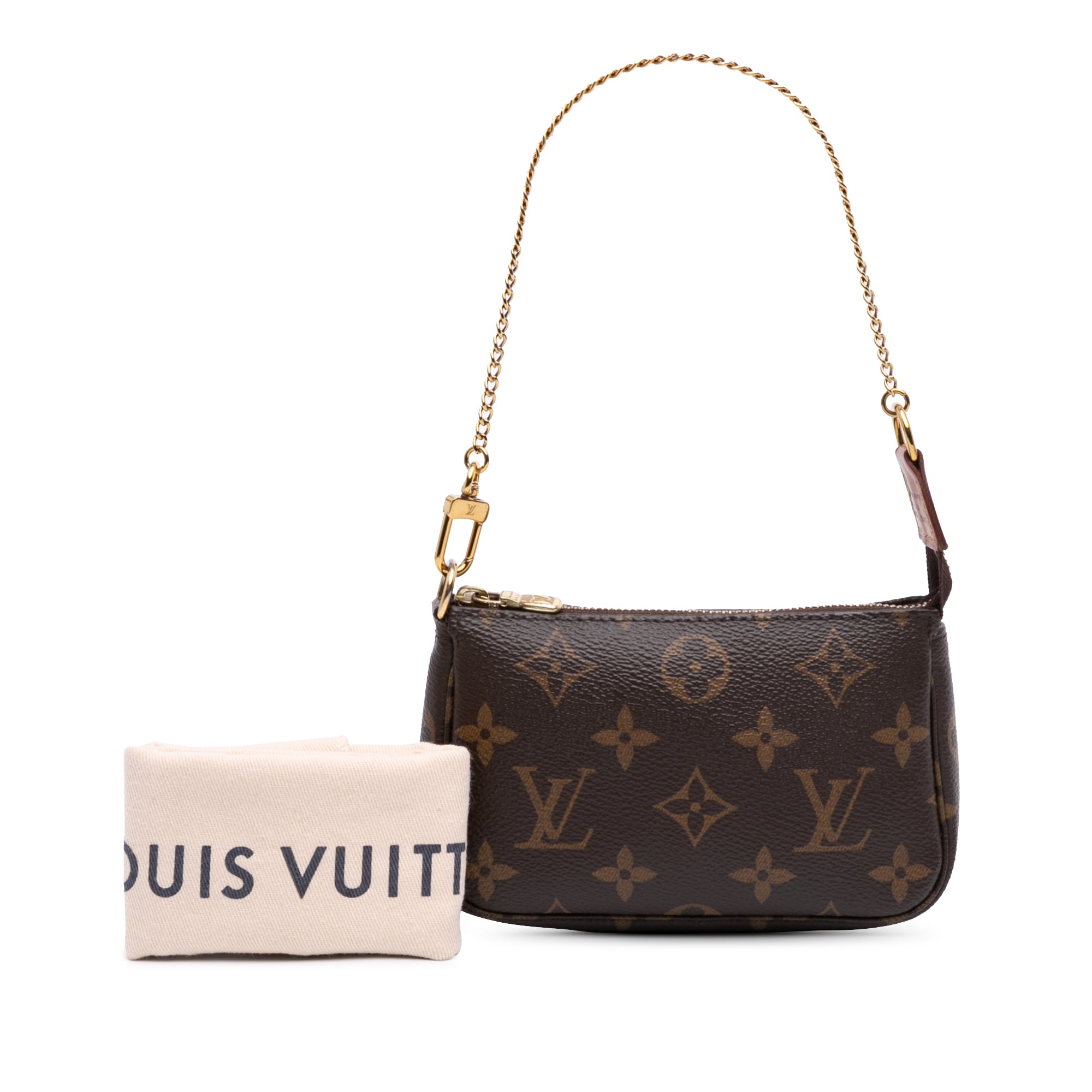 Monogram Mini Pochette Accessoires
