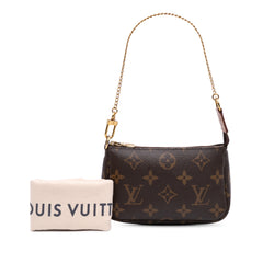 Monogram Mini Pochette Accessoires