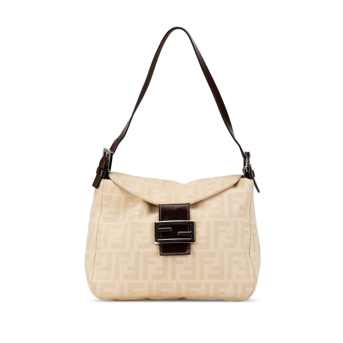 Zucca Canvas Double Flap Mamma