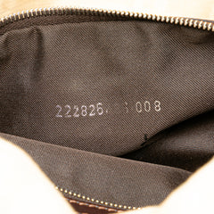 Zucca Canvas Double Flap Mamma