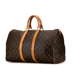 Monogram Keepall 45