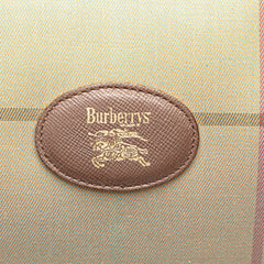 Vintage Check Canvas Boston