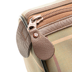 Vintage Check Canvas Boston