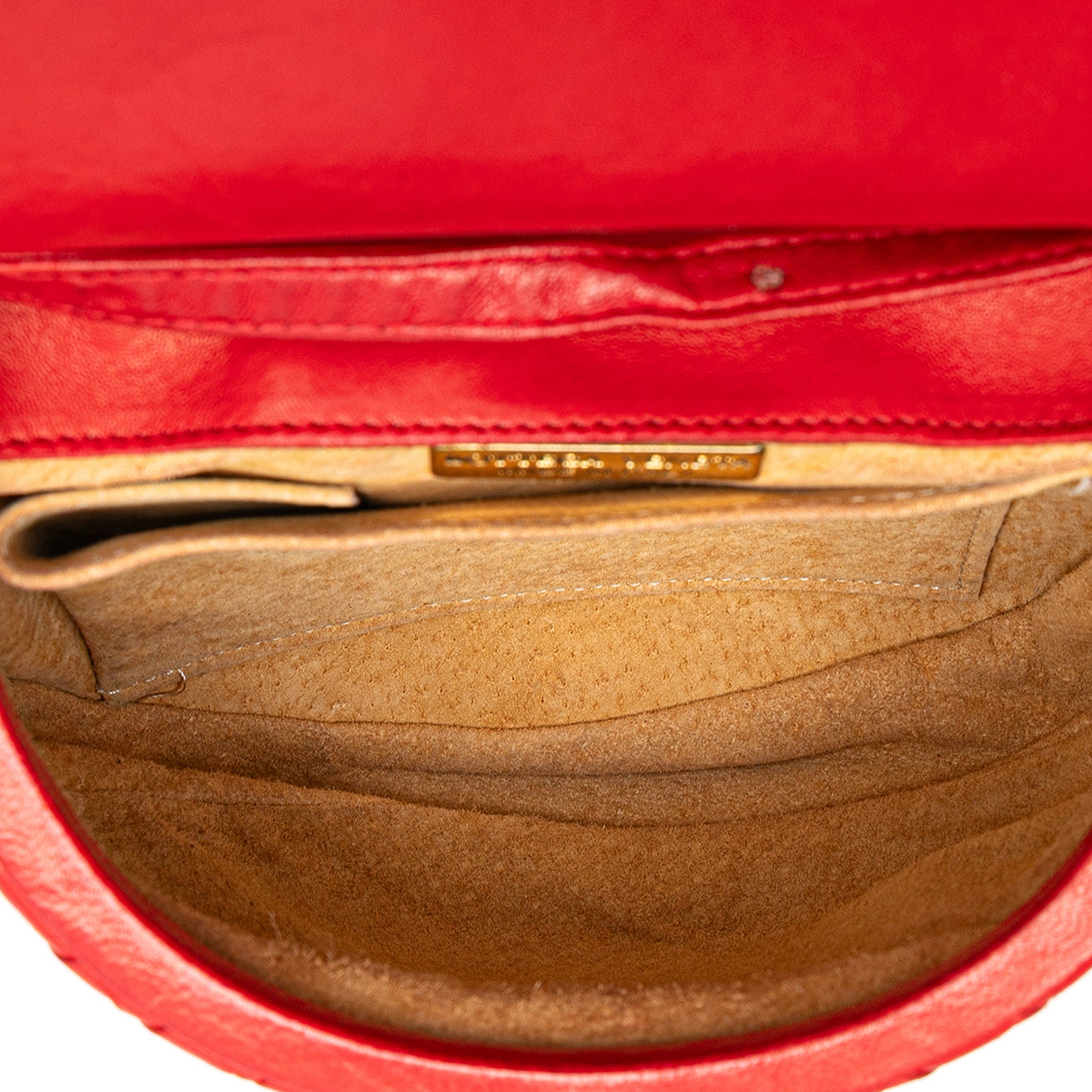Nappa Intrecciato Marco Polo Crossbody