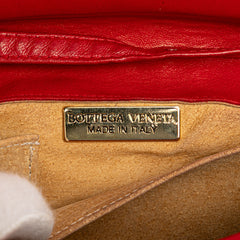 Nappa Intrecciato Marco Polo Crossbody