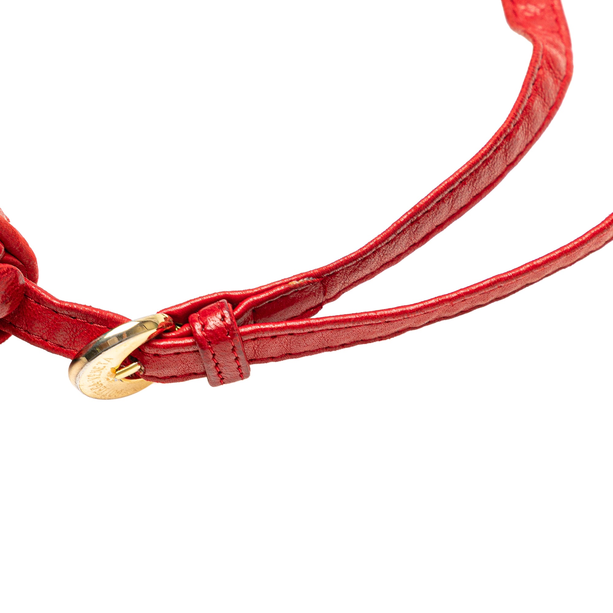 Nappa Intrecciato Marco Polo Crossbody